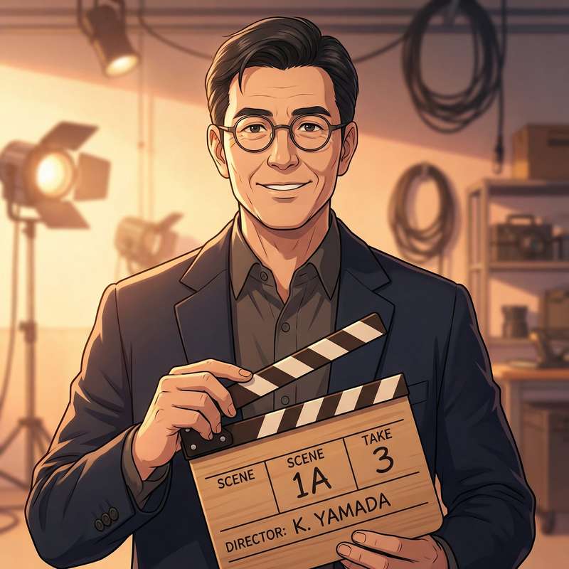 51每日大赛影视导演林子墨