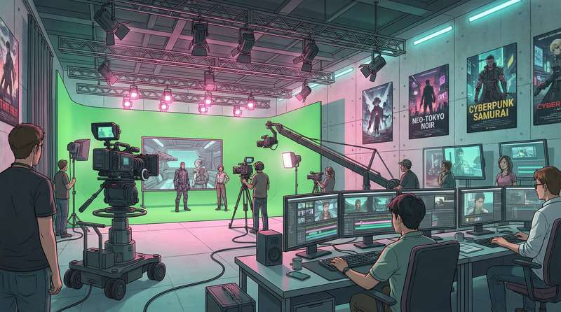 51每日大赛 MV拍摄视频